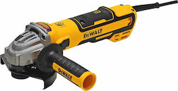 Dewalt Τροχός 125mm Ρεύματος 1700W