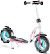 Puky Kids Scooter R 03 2-Wheel White