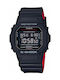 Casio G-shock & Gorillaz Limited Edition Digital Watch Chronograph Battery with Black Rubber Strap