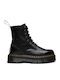 Jadon Smooth Boots Black