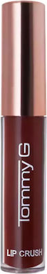 TommyG Lip Crush Flüssig Lippenstift Matt