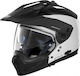 Nolan N70-2 X Special N-Com On-Off Helmet with Sun Visor ECE 22.05 15 Pure White NOON702X15