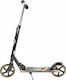 Nils Kids Scooter Foldable HA205D 2-Wheel Black