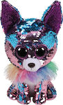 TY Плюшено Beanie Boos Flippable Yappy за 3+ Години 15 см.