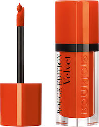 Bourjois Rouge Edition Velvet Дълготраен Течен ...