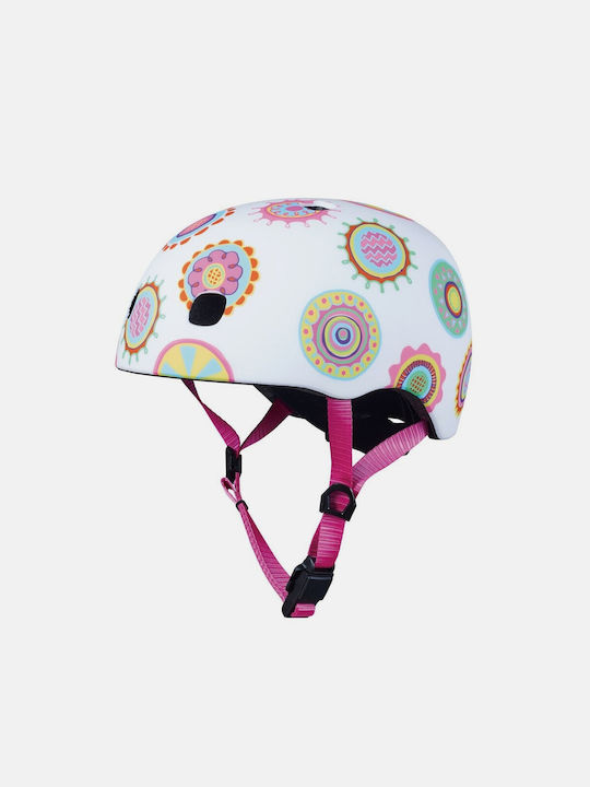 Micro Kids' Helmet for City Bike Multicolour