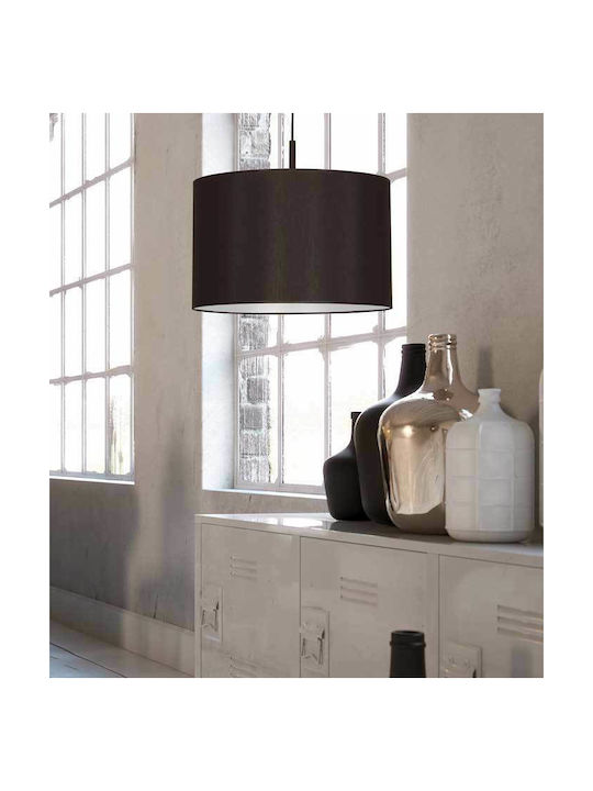 Nowodvorski Alice Pendant Light Black with Sock...
