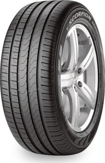 Pirelli Scorpion Verde SI 255/40R20 101V XL Vara Anvelopă Pentru 4x4 / SUV Auto
