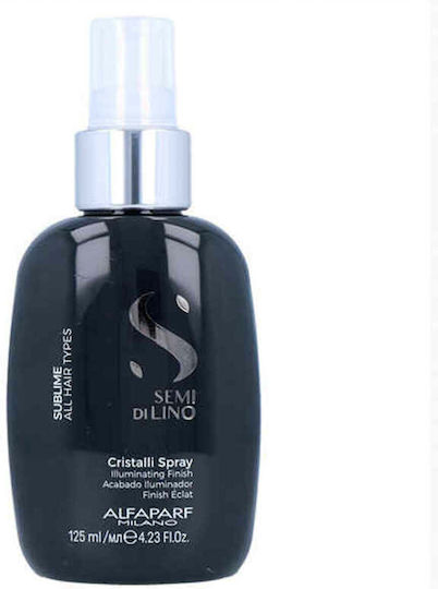 Alfaparf Milano Professional Semi Di Lino Sublime Crystal Spray Lotion Μαλλιών 125ml