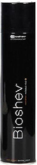 Bioshev Professional Invisible Λακ για Ελαφρύ Κράτημα 500ml