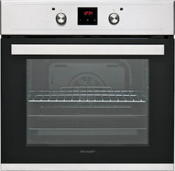 Sharp Фурна Под Плота Inox K-60D22IM1