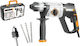 Worx WX339 Impact Demolition Hammer Electric 800W with Chuck SDS Plus WX339