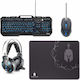 Spartan Gear Hydra Gaming Combo