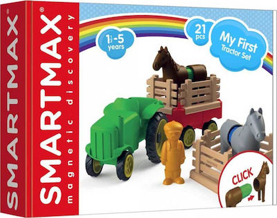 Smartmax Vehicle Magnetic Discovery for 18++ Months