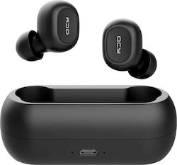 QCY T1c In-ear Bluetooth Handsfree Ακουστικά με...