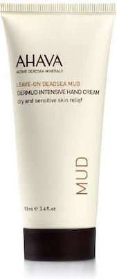 Ahava Dermud Intensive Moisturizing Hand Cream 100ml