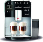 Melitta F85/0-101 Mașină Espresso Automată 1450W Presiune 15bar pentru Cappuccino cu Râșniță și Wi-Fi Neagră