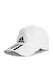 3-Stripes Men's Jockey White