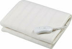 Esperanza Single Electric Washable Mattress Pad 60W 80x150cm