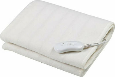 Esperanza Single Electric Washable Mattress Pad 60W 80x150cm