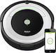 iRobot Roomba 695 Aspirator Robot cu Navigare Inteligentă Neagră