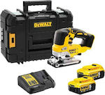 Dewalt Jigsaw 18V 2x5Ah Fără perii