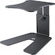 Konig & Meyer Desktop Speaker Stand 26774 1 Piece in Black Color