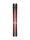 K2 Pinnacle 85 Мъжки Ски Ботуши в Червен Цвят