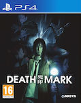 Death Mark PS4 Game