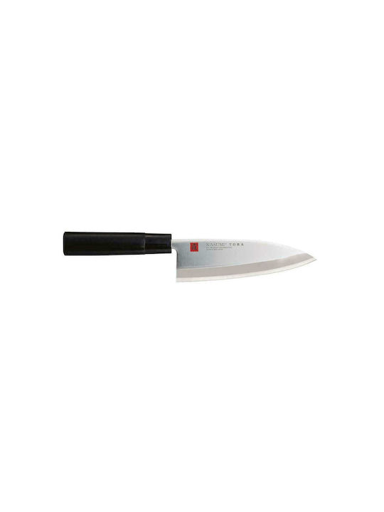 Kasumi Tora Knife Deba from Stainless Steel 16.5cm