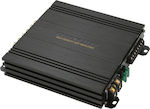 Ground Zero Car Audio Amplifier 4 Channels (D Class)