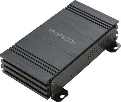 Ground Zero Car Audio Amplifier 4 Channels (B Class)