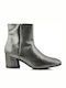 Gioseppo Women's Ankle Boots Silver