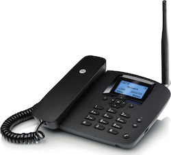 Motorola FW200L Corded Phone Office Black