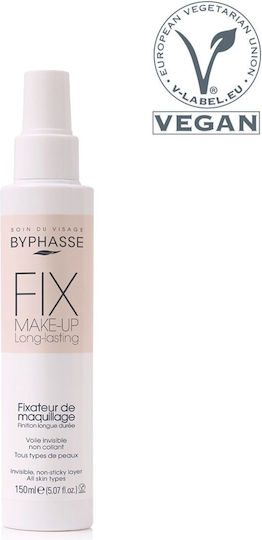 Byphasse Фиксатор За Грим Fix Make Up Дълготраен 150мл