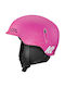K2 Illusion Kinder Ski & Snowboard Helm in Rosa Farbe