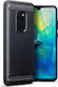 Terrapin Carbon Fibre Back Cover Σιλικόνης Μαύρο (Huawei Mate 20)