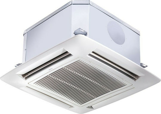 Carrier 42GW500C Fan Coil 6.3/8.11kW Kassette 82.2x82.2x30.2cm Weiß