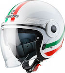 Caberg Uptown Jet Helmet with Sun Visor ECE 22....