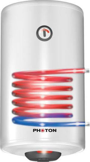 Photon Photon Elektrischer Warmwasserbereiter 100lt Glas Boden 3,7kW