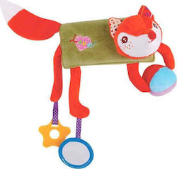 Lorelli Animal Hug Me Activity made of Fabric with Sounds for 0++ Months