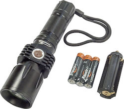 247 Lighting EP1046 Επαναφορτιζόμενος Φακός LED 170lm