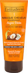 Evoluderm Argan Divin Hair Mask Hair Mask for Repairing 150ml