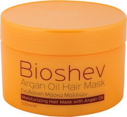 Bioshev Professional Argan Oil Haarmaske für Reparatur 500ml