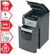 Rexel AUTO+ 130X P4 Cross Cut 130-Sheet Paper Shredder