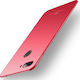 Back Cover Plastic 0.7mm Red (Xiaomi Mi 8 Lite)