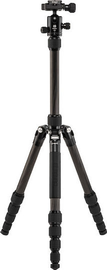 Benro Статив за Фотоапарат Tripster S1 Kit B0 от Алуминий и Издръжливост 1.5kg