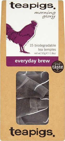 Teapigs Black Tea English Breakfast 15 Bags 50gr