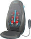 Homedics Seat Massage Shiatsu for the Body with Heating Function