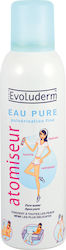 Evoluderm Face Water Ενυδάτωσης Pure Water Spray 150ml